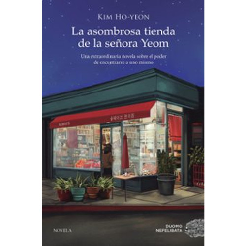 ASOMBROSA TIENDA DE LA SEÑORA YEOM