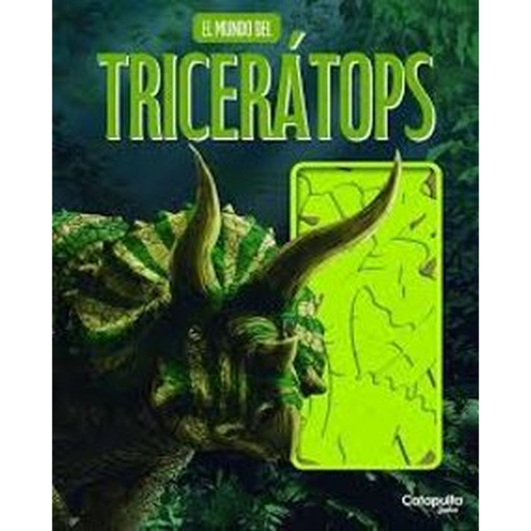 MUNDO DEL TRICERÁTOPS
