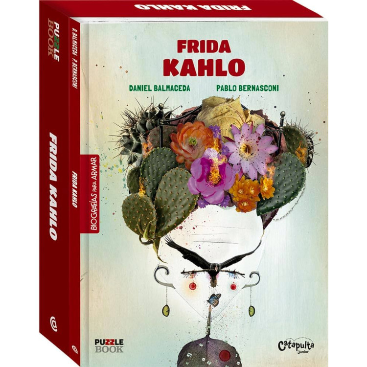 FRIDA KAHLO ED CATAPULTA