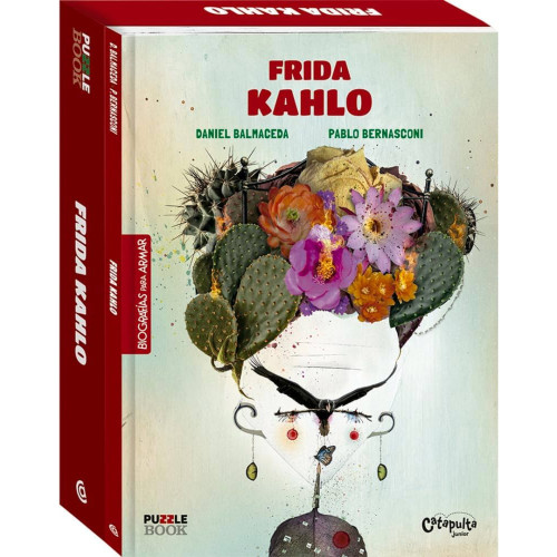 FRIDA KAHLO ED CATAPULTA