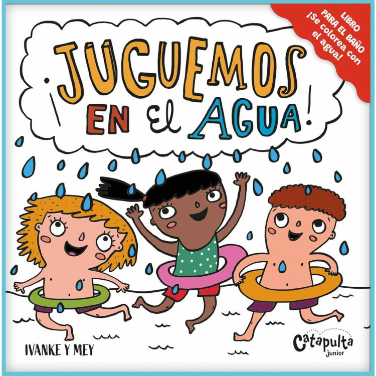JUGUEMOS EN EL AGUA!