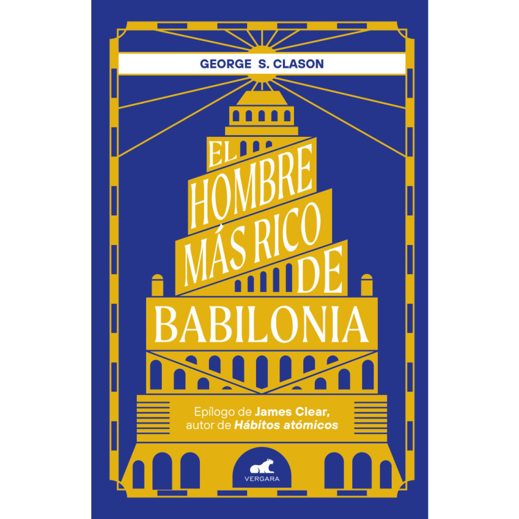 HOMBRE MAS RICO DE BABILONIA ED VERGARA