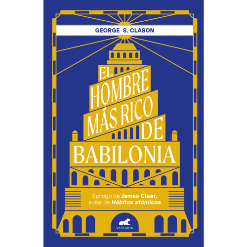 HOMBRE MAS RICO DE BABILONIA ED VERGARA