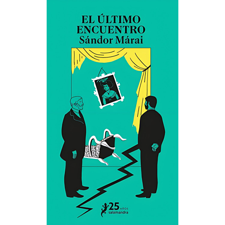 ULTIMO ENCUENTRO ED SALAMANDRA