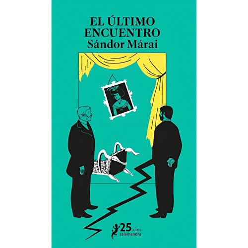 ULTIMO ENCUENTRO ED SALAMANDRA