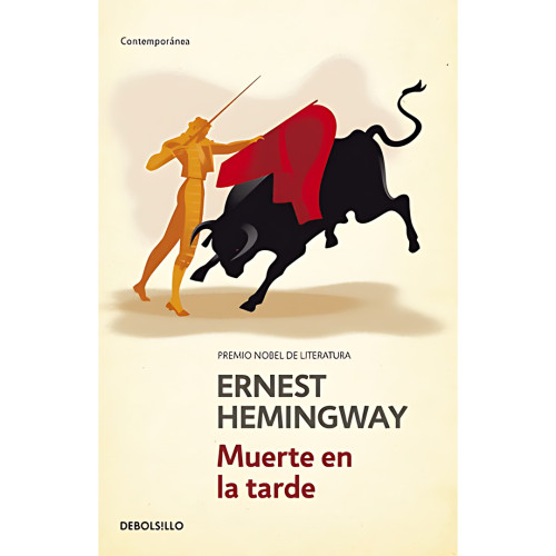 MUERTE EN LA TARDE ED DEBOLSILLO