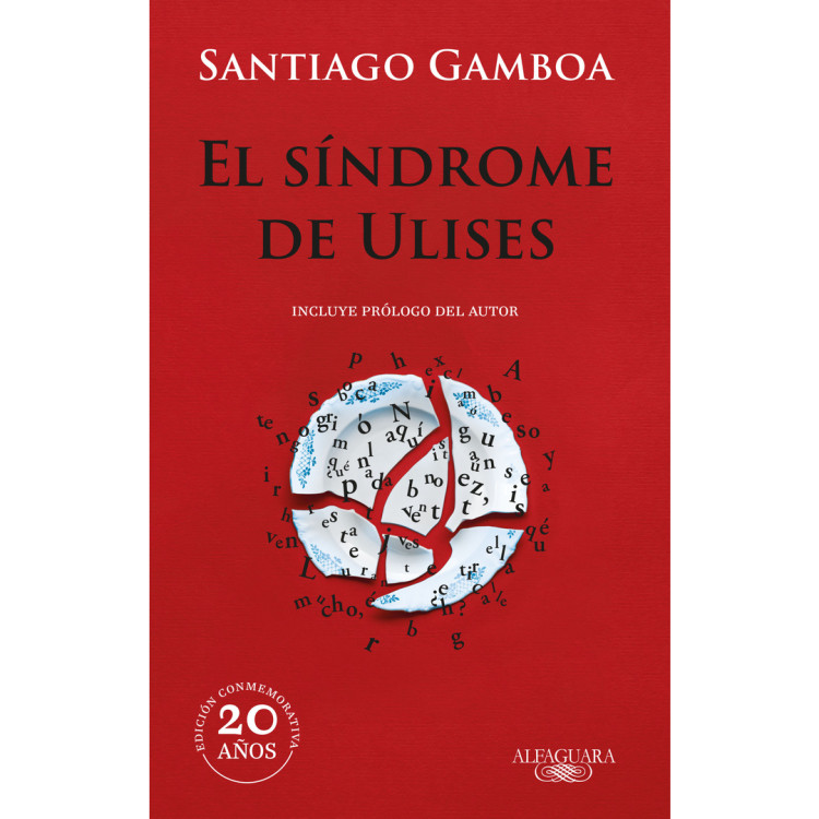 SINDROME DE ULISES ED  ALFAGUARA