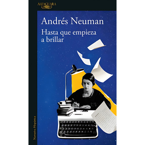 HASTA QUE EMPIEZA A BRILLAR