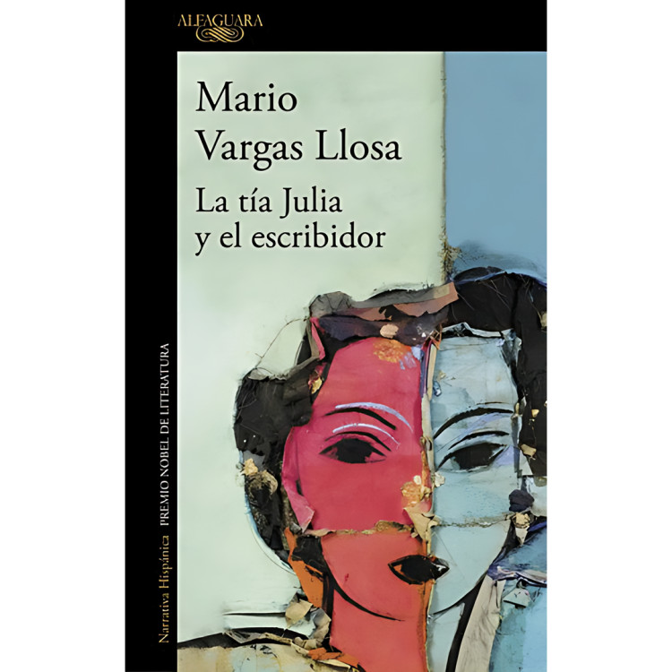 TIA JULIA Y EL ESCRIBIDOR ED ALFAGUARA
