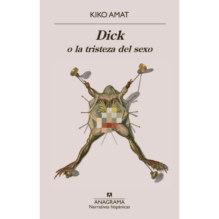 DICK O LA TRISTEZA DEL SEXO