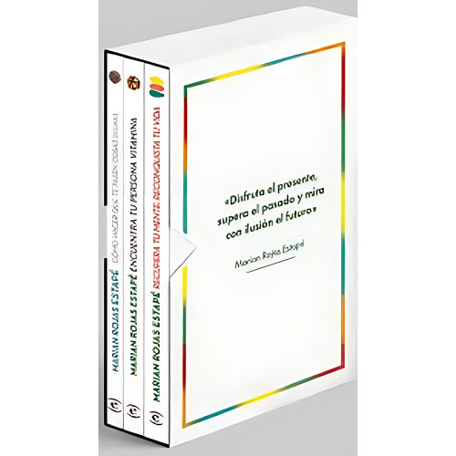 ESTUCHE MARIAN ROJAS ESTAPÉ