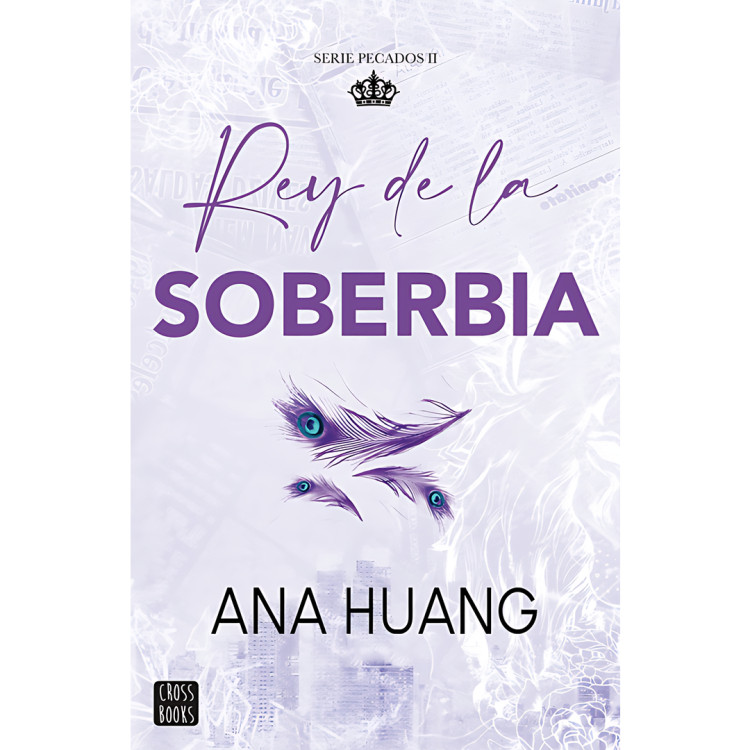 PECADOS 2. REY DE LA SOBERBIA