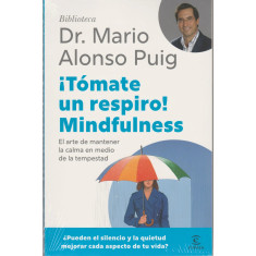TÓMATE UN RESPIRO! MINDFULNESS