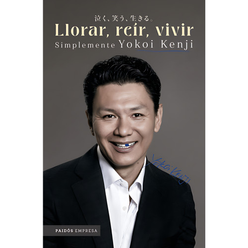 LLORAR REÍR VIVIR SIMPLEMENTE YOKOI