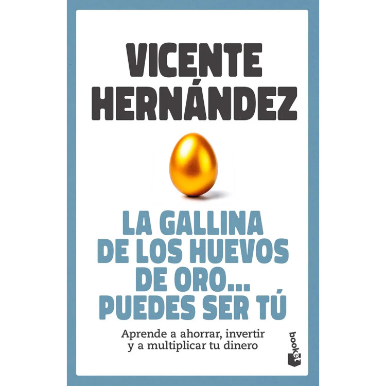 GALLINA DE LOS HUEVOS DE ORO PUEDES