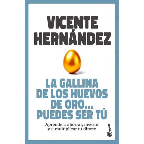 GALLINA DE LOS HUEVOS DE ORO PUEDES