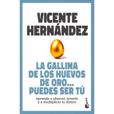 GALLINA DE LOS HUEVOS DE ORO PUEDES
