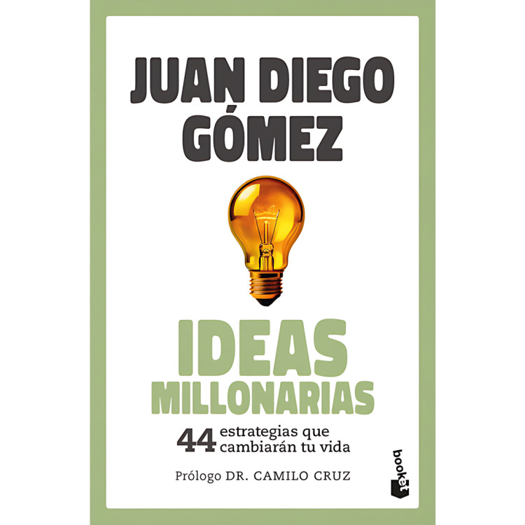 IDEAS MILLONARIAS ED BOOKET