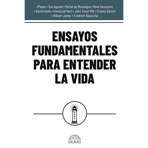 ENSAYOS FUNDAMENTALES PARA ENTENDER.