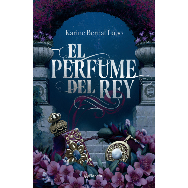 PERFUME DEL REY SAGA REY I (ED LUJO)