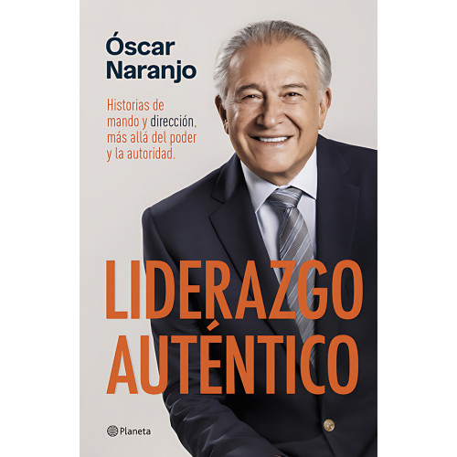 LIDERAZGO AUTÉNTICO