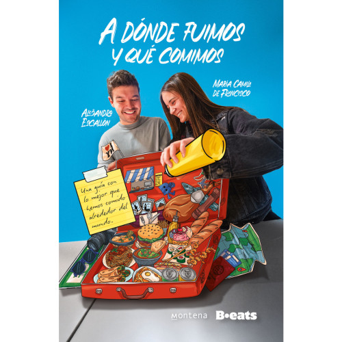 A DONDE FUIMOS Y QUE COMIMOS?