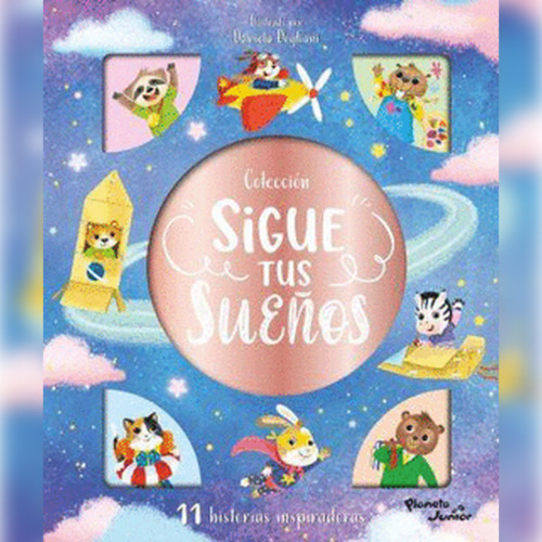 COLECCIÓN SIGUE TUS SUEÑOS