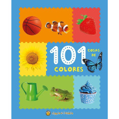 101 PALABRAS - COLORES