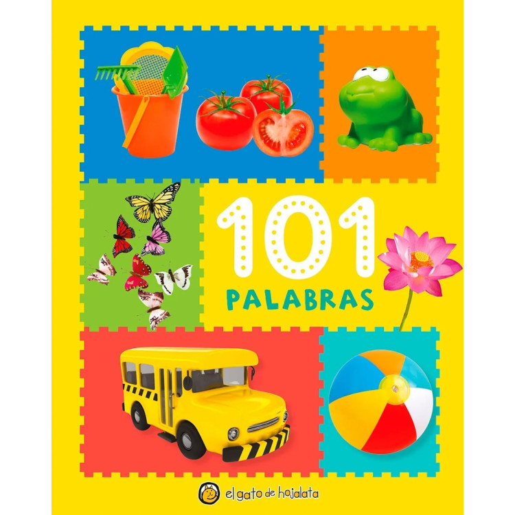 101 PALABRAS PALABRAS
