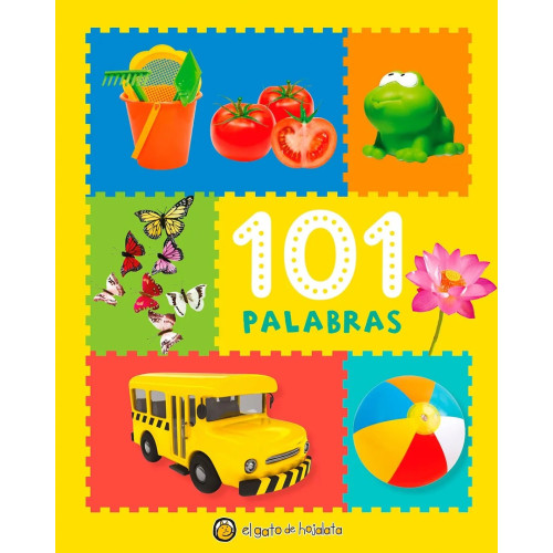 101 PALABRAS PALABRAS