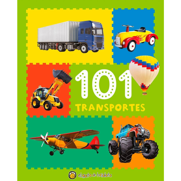 101 PALABRAS TRANSPORTES