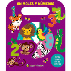 DESCUBRO VALIJITAS - ANIMALES Y NUMEROS