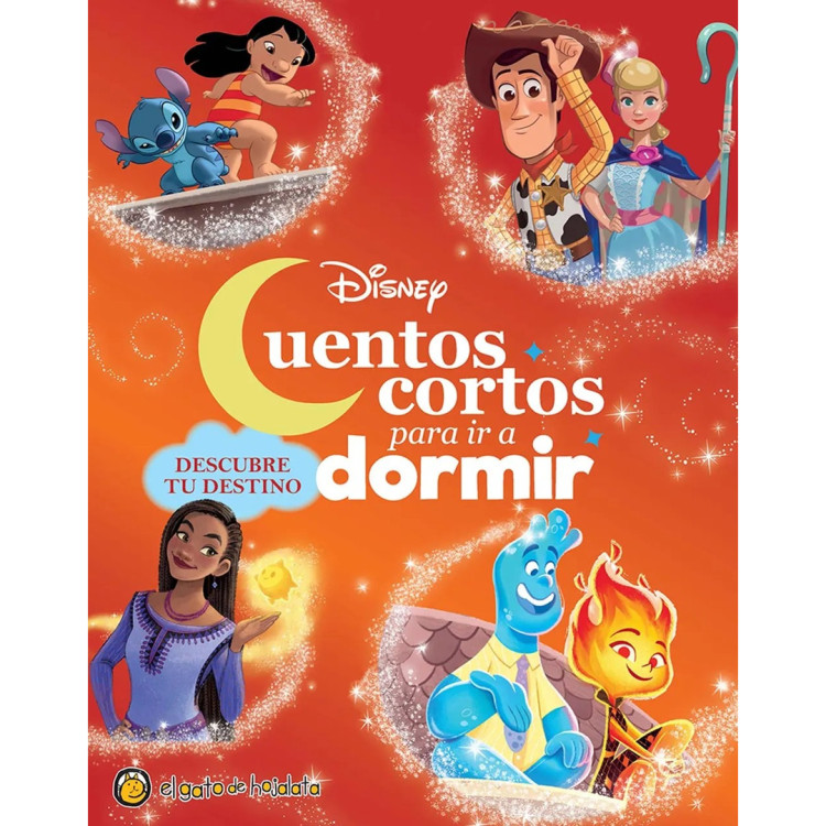 DESCUBRE TU DESTINO-CUENTOS CORTOS