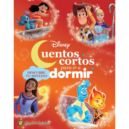 DESCUBRE TU DESTINO-CUENTOS CORTOS