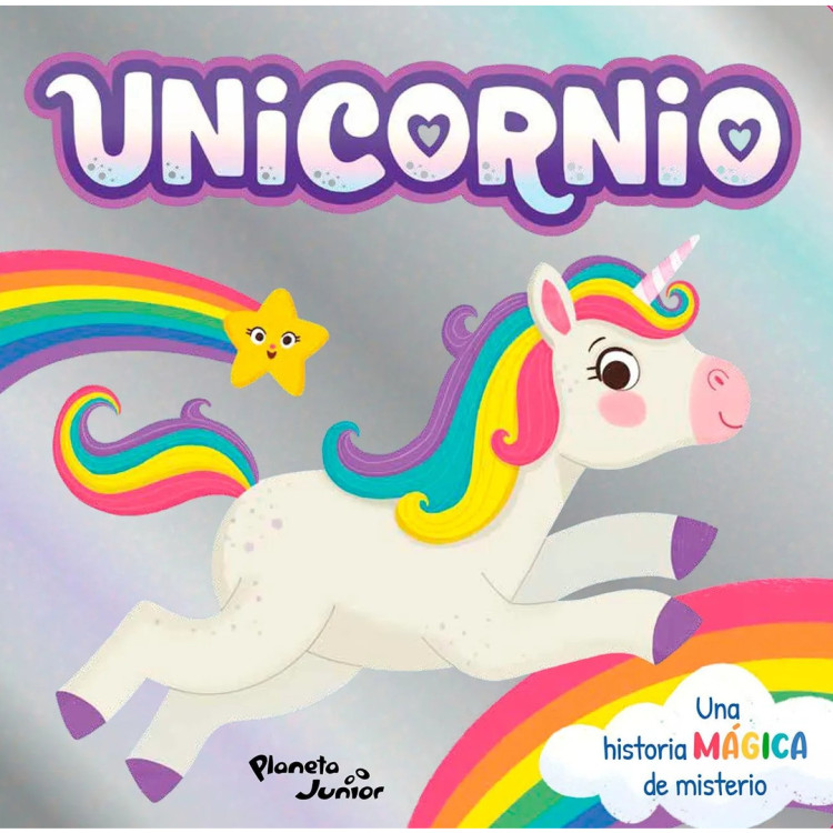 UNICORNIO HISTORIAS QUE BRILLA