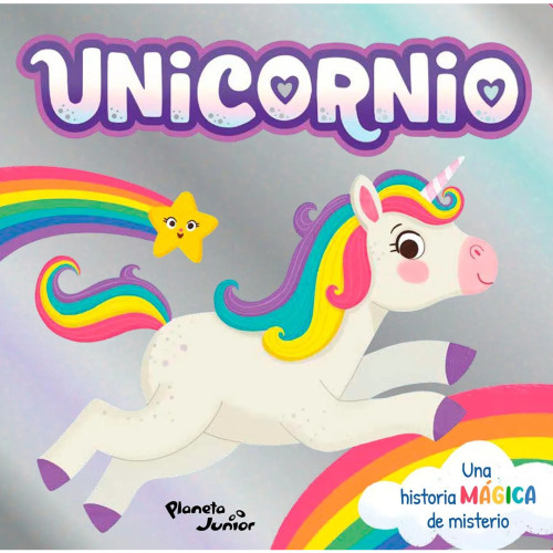 UNICORNIO HISTORIAS QUE BRILLA
