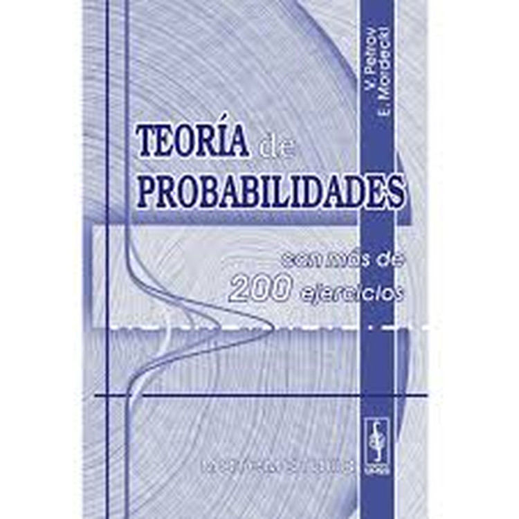TEORIA DE LAS PROBABILIDADES