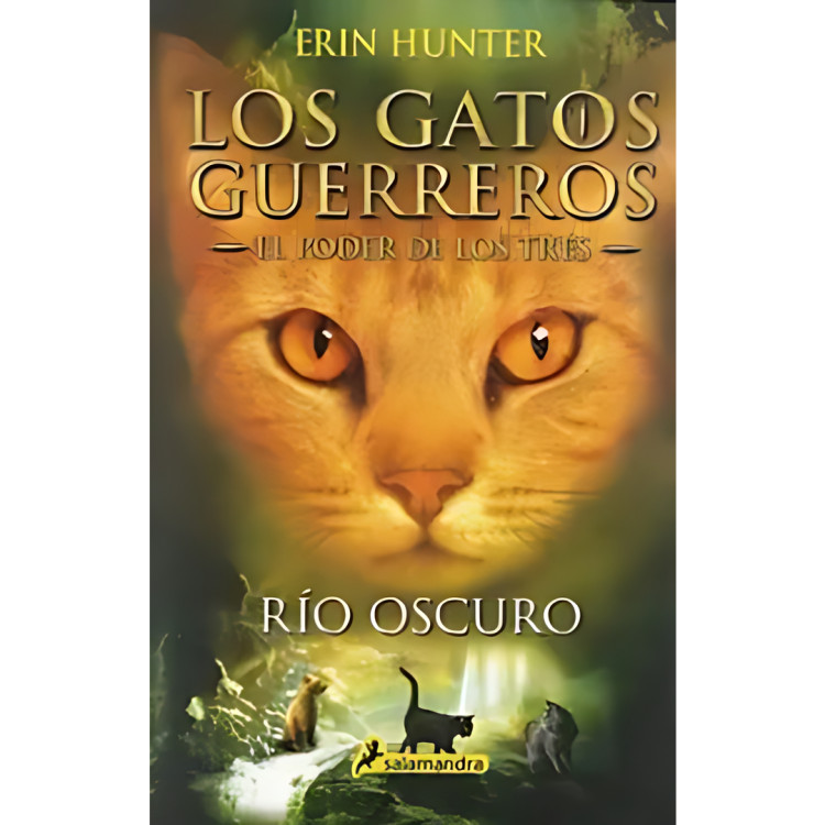 GATOS G-EL PODER DE LOS TRES 2-RIO OSCUR