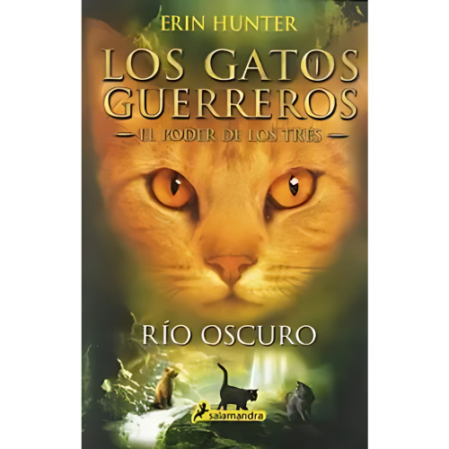 GATOS G-EL PODER DE LOS TRES 2-RIO OSCUR