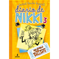 DIARIO DE NIKKI 3: UNA ESTRELLA DEL POP