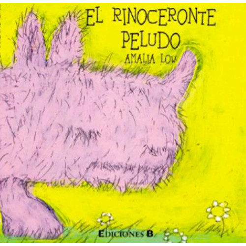 RINOCERONTE PELUDO