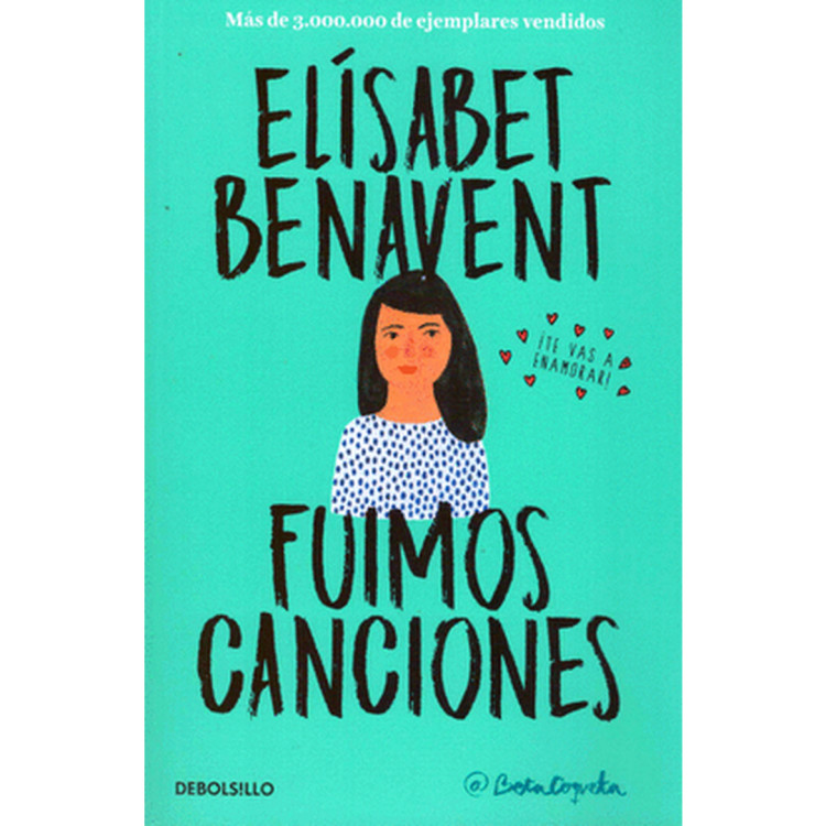 FUIMOS CANCIONES DEBOLSILLO