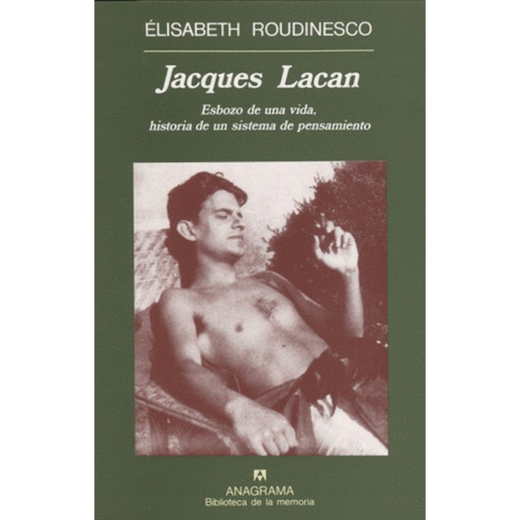 JACQUES LACAN