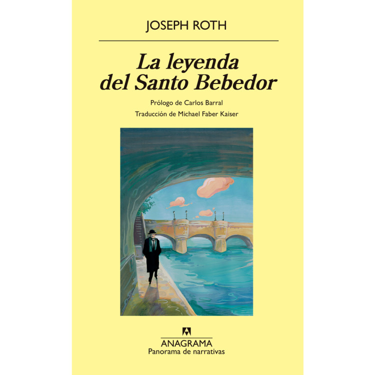 LEYENDA DEL SANTO BEBEDOR LA