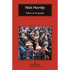 FIEBRE EN LAS GRADAS ED ANAGRAMA