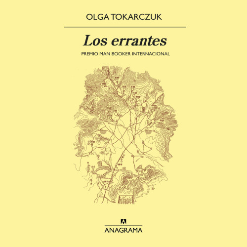 ERRANTES LOS ED ANAGRAMA