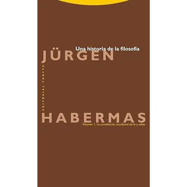 HISTORIA DE LA FILOSOFIA T1 CONSTELAC