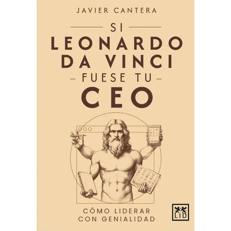 SI LEONARDO DA VINCI FUESE TU CEO