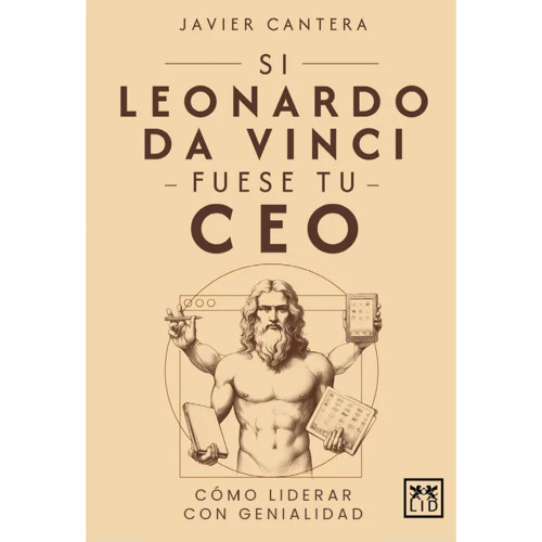 SI LEONARDO DA VINCI FUESE TU CEO
