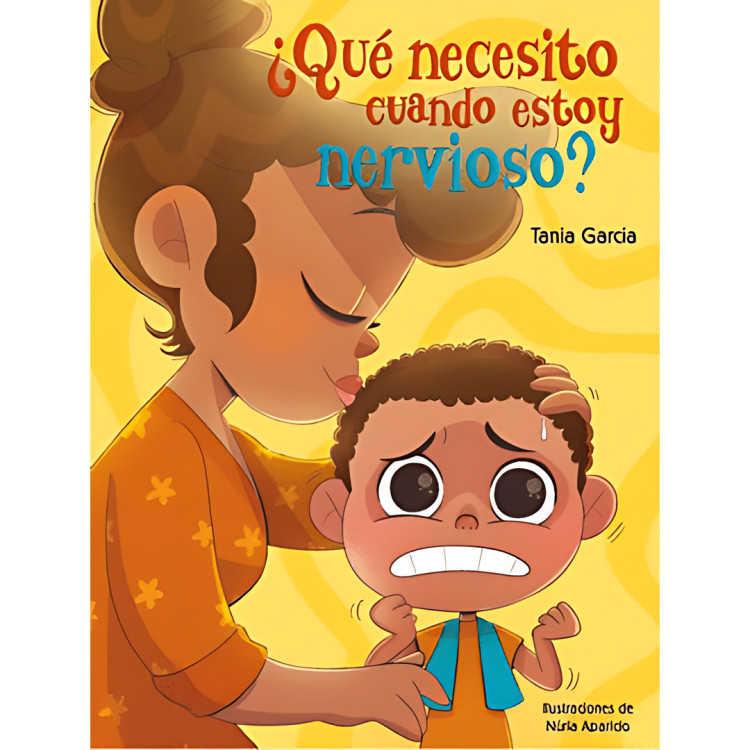 QUÉ NECESITO CUANDO ESTOY NERVIOSO?